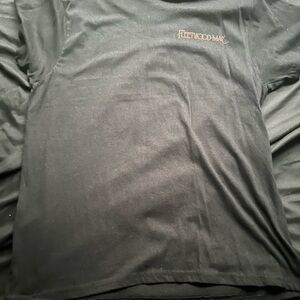 Black Fleetwood Mac Men's Shirt